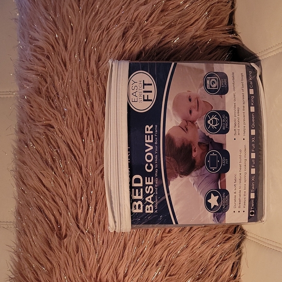 Twin Bed Base Cover - Picture 1 of 2